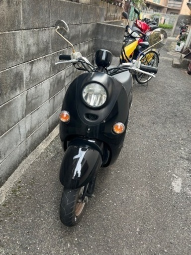 YAMAHA VINO ヤマハ ビーノ バイク