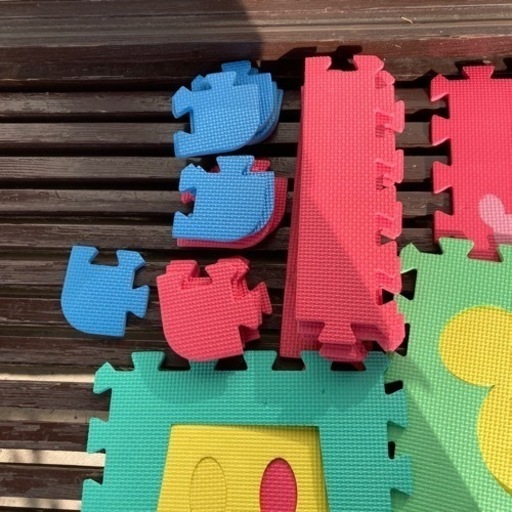 ディズニージョイントマット みん 水戸のその他の中古あげます 譲ります ジモティーで不用品の処分
