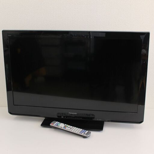 T189) パナソニック 液晶テレビ 32型 2012年 TH-L32C5 VIERA ビエラ SDカード対応 外付HDD可 Panasonic デジタルハイビジョン 地上 BS