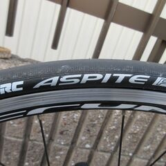 フルクラム　前後ホイール　タイヤ付き　手渡し希望