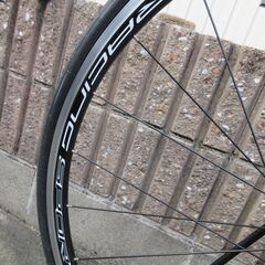 フルクラム　前後ホイール　タイヤ付き　手渡し希望