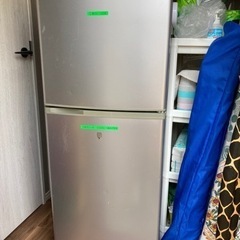 サンヨー冷蔵庫