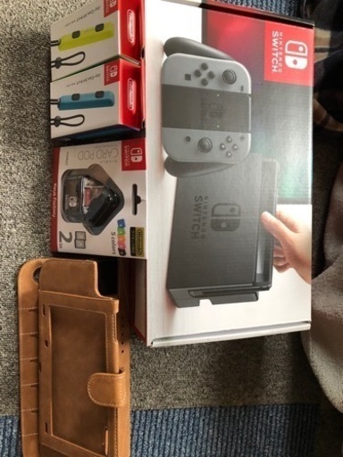 [取引可能！]　旧任天堂Switch