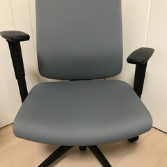 KOKUYO コクヨ オフィスチェア CRS-G1802F6 Wizard ウィザード 美品 ...