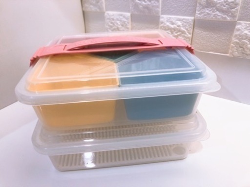 お弁当箱大きめ こんちゃん 東北福祉大前の家具の中古あげます 譲ります ジモティーで不用品の処分