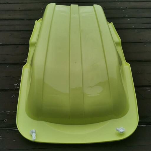 子供用 雪遊びソリ 黄色 あらま 岡崎のスポーツの中古あげます 譲ります ジモティーで不用品の処分