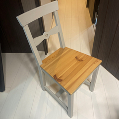 木製 椅子