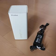 決まりました　　Softbank　Air　あげます