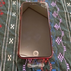 【ネット決済】【（保証交換品）新品】iPhone SE(第2世代...