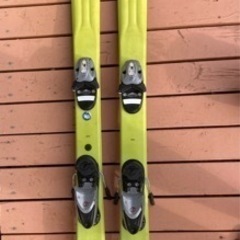 アトミック　スキー板！