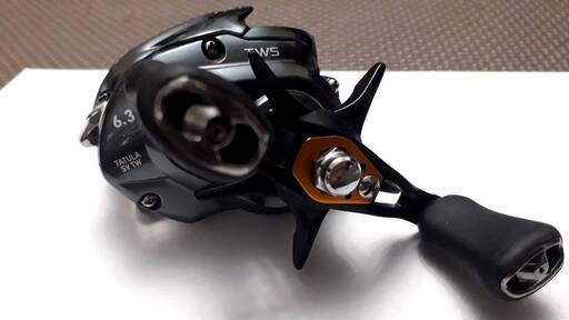 Daiwa Tatula sv tw 6.3R　送料無料