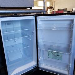 東芝】2ドア冷蔵庫 153L 管理番号：81212