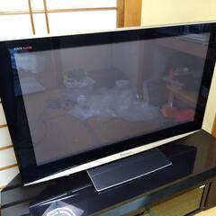 【ネット決済】42型　プラズマテレビ