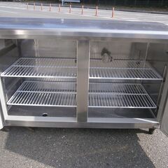 ☆中古品 ホシザキ業務用テーブル形冷蔵庫 台下冷蔵庫 RT-150SNF 2014年