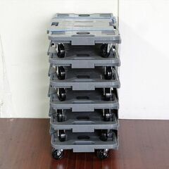 山口)下松市より 【未使用品】KAWAJUN(カワジュン) 河淳 平台車 ユニ 