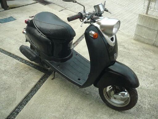 YAMAHA ビーノ SA10J ・ブラック