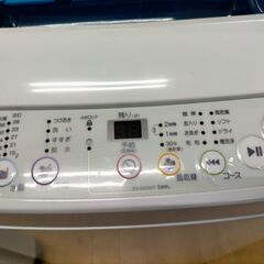 G5135 分解清掃済み 洗濯機 ハイアール JW-K42M 4.2㎏ 2019年製 安心の