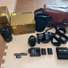 NIKON D7000