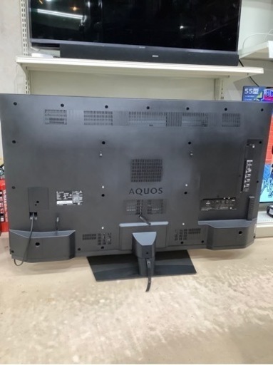 安心の1年保証付!! 【シャープ　20年製】 4K液晶テレビ 【トレファク町田店】