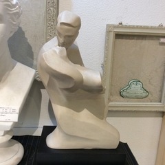 中古品 オブジェ “LOVERS”