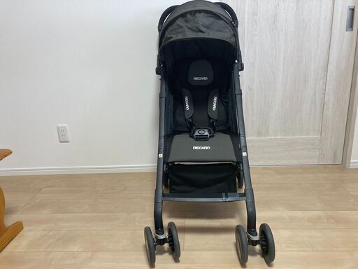 美品　レカロ　RECARO　ベビーカー　バギー