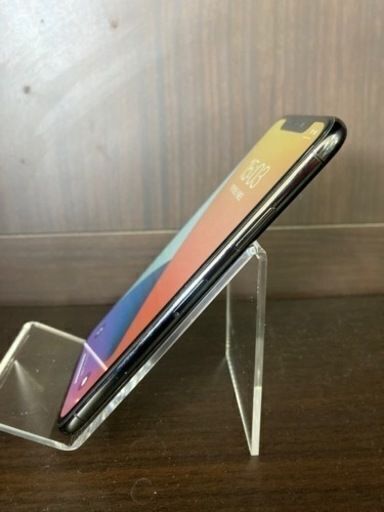 年末SALE】【39,800円→32,800円】iPhoneX 256GB ブラック SIMロック 