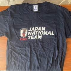 サッカー日本代表ユニフォーム　非売品