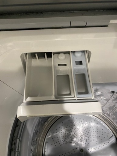 【‼️超美品‼️】洗濯機 SHARP シャープ 乾燥機付き ES-PX8B-S