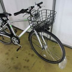 B610☆10800円☆整備済み スポーツ中古自転車 イオン ALLGRESSE