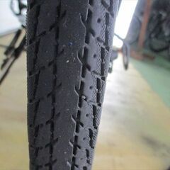 B610★10800円★整備済み スポーツ中古自転車 イオン　ALLGRESSE　シルバー【クロスバイク】 B610☆10800円☆整備済み スポーツ中古自転車 イオン ALLGRESSE