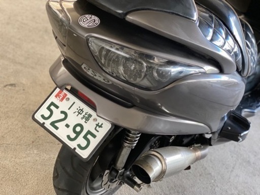 ホンダ フォルツァ 250cc スマートキー MF08 極上 カスタム ビック