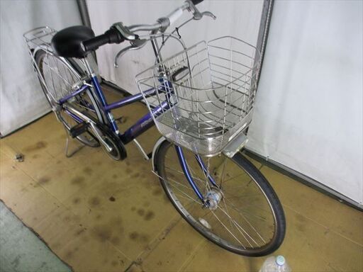 B611 限定特価 整備済み☆ブリヂストン アルベルト ブルー☆ 中古  