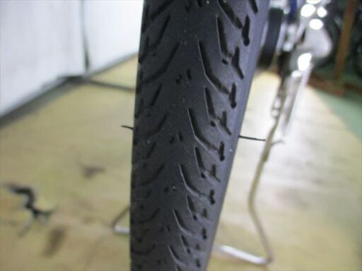 B611 限定特価 整備済み☆ブリヂストン アルベルト ブルー☆ 中古  