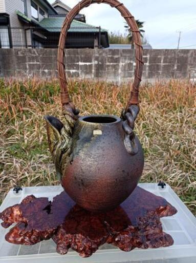 　値引きさせて頂きました。　美品　信楽焼の置物