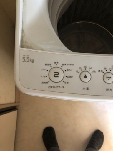 2016@洗濯機