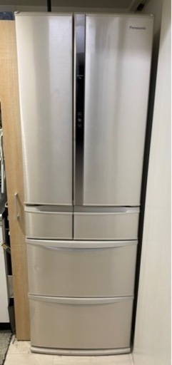 【‼️超美品‼️】冷蔵庫 Panasonic フレンチドア 6ドア