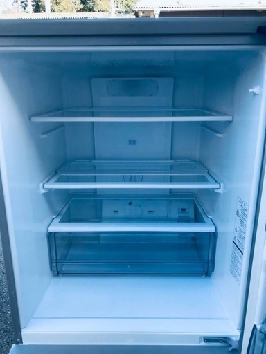 ♦️EJ775番AQUAノンフロン冷凍冷蔵庫 【2019年製】
