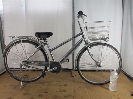 岐阜中古自転車部品 ブリジストン26STEPCRUZ フロントフォ－ク