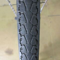 B614　限定特価　整備済み★ブリヂストン　アルベルトロイヤル　ホワイト★ 中古自転車 【27インチ 】