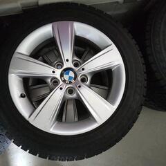 BMW スタッドレス 205/55RF16　4本