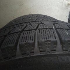 BMW スタッドレス 205/55RF16　4本