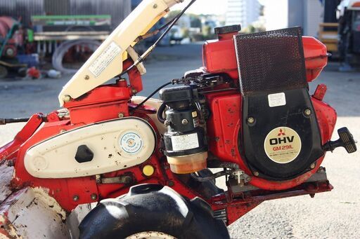 その他 【SOLD OUT】共立 自走式 ハンマーナイフモア HR660B 8馬力 2WD 