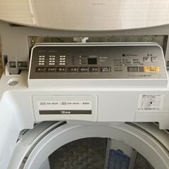 （お引取り限定）Panasonic 洗濯機 10kg 2017年...