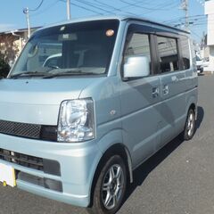  車検付　ＪＰターボ  エブリィワゴン