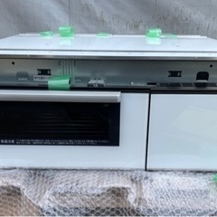 【不要家電引取り無料！】Panasonic IHクッキングヒーター　KZ-XS36W 2019年製　単相200V