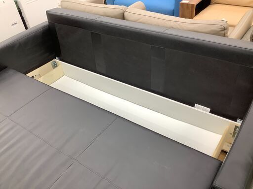 IKEA(イケア)のゆったり座れるソファベッドのご紹介！