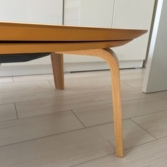 無印良品  こたつ