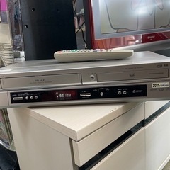 SHARP　DV-NC750 [DVDプレーヤー一体型ビデオデッ...