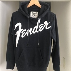 【Fender×AZUL by moussy】メンズパーカーMサ...