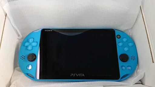 PlayStation Vita　中止